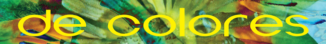 de colores